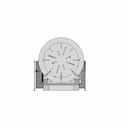 Welding Positioner H180 - Standard Mechanical Component_90_0_degree_snapshot