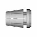 Er Parametric Collet | 3D Engineering Design File_0_0_degree_snapshot