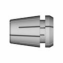 Er Parametric Collet | 3D Engineering Design File_270_0_degree_snapshot