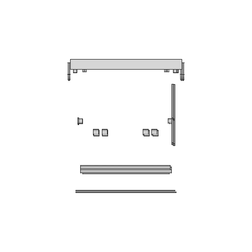 Yuk Kaldirma Sehpasi | 3D Engineering Design File_270_0_degree_snapshot