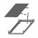 Yuk Kaldirma Sehpasi | 3D Engineering Design File_60_30_degree_snapshot