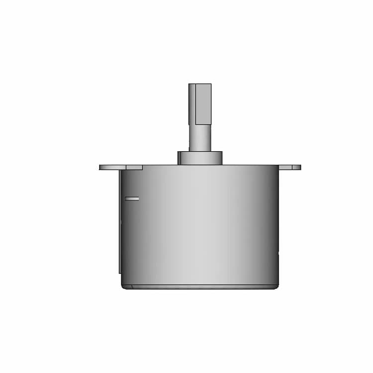 35Byj412B Geared Stepper Motor | High-Quality CAD Model