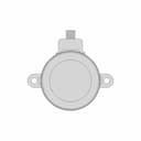 35Byj412B Geared Stepper Motor | High-Quality CAD Model_90_0_degree_snapshot