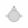35Byj412B Geared Stepper Motor | High-Quality CAD Model_90_0_degree_snapshot