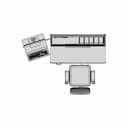Esd Assembly Line Inspection Work Table | High-Quality CAD Model_0_0_degree_snapshot