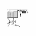 Esd Assembly Line Inspection Work Table | High-Quality CAD Model_0_270_degree_snapshot