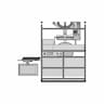 Esd Assembly Line Inspection Work Table | High-Quality CAD Model_270_0_degree_snapshot