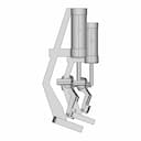 Pump Valveless Rotating Piston | 3D Engineering Design File_0_0_degree_snapshot