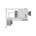 Motor Crusher In Solidworks - Standard Mechanical Component_0_90_degree_snapshot