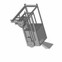 Motor Crusher In Solidworks - Standard Mechanical Component_60_30_degree_snapshot