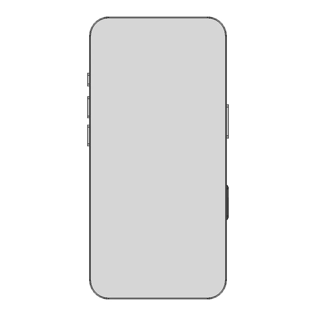 116 Iphone 16 Pro Max Fusion Projeto Raiz | 3D Engineering Design File_90_0_degree_snapshot