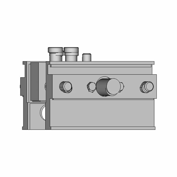 Doweling Fixture - Downloadable CAD Representation
