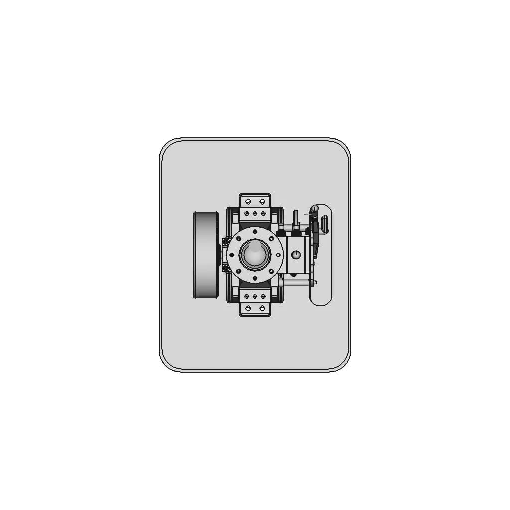 Steam Engine | High-Quality CAD Model_270_0_degree_snapshot