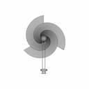 Turbin Archimedes - Standard Mechanical Component_0_0_degree_snapshot