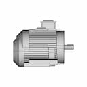 3 Phase Induction Motor | High-Quality CAD Model_0_270_degree_snapshot