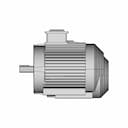 3 Phase Induction Motor | High-Quality CAD Model_0_90_degree_snapshot
