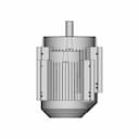 3 Phase Induction Motor | High-Quality CAD Model_90_0_degree_snapshot