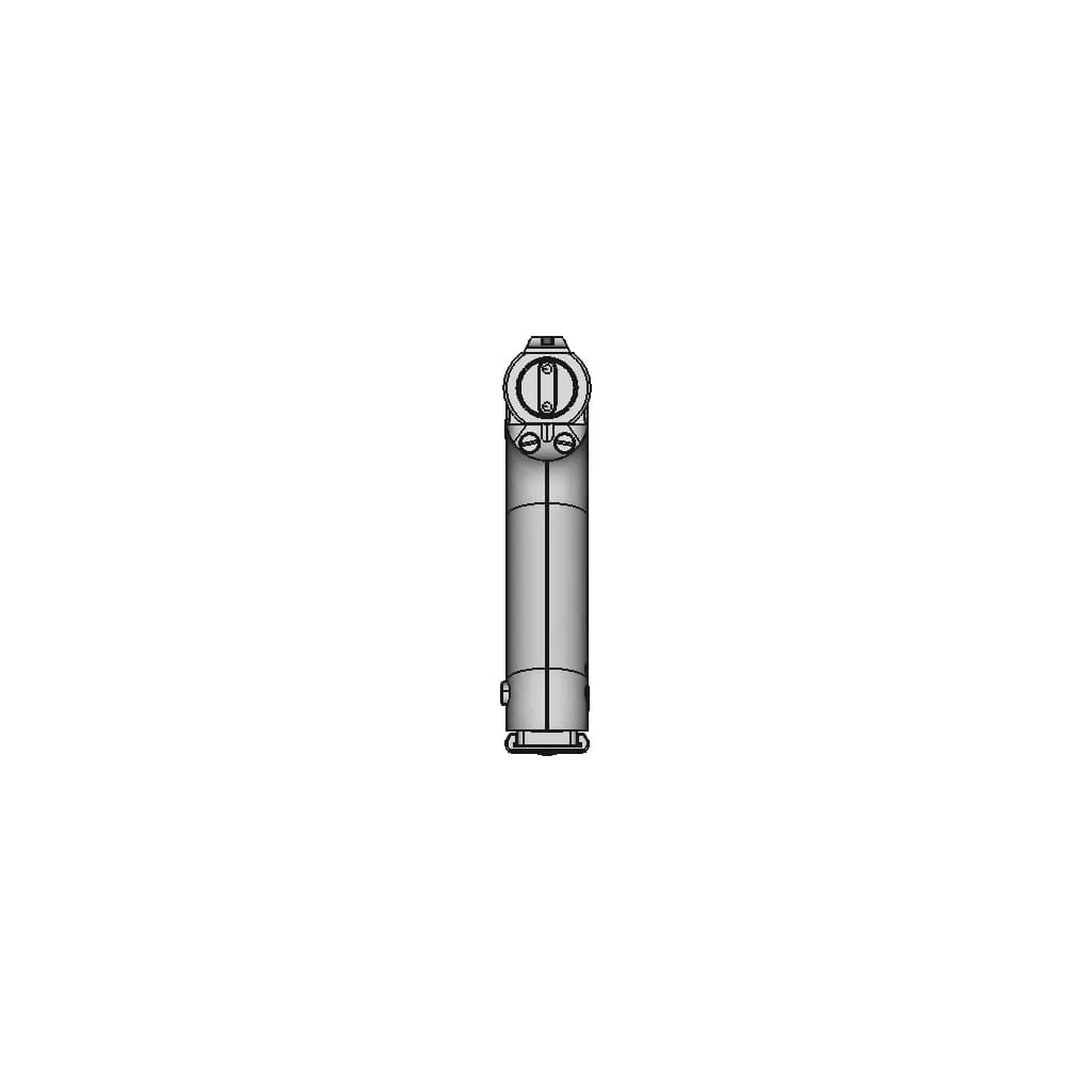 Forgotten Weapons South Africa S Mus Grave - Downloadable CAD Representation_0_270_degree_snapshot