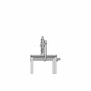 3 Axis Automated Grinding Machine Gantry Mechanism | High-Quality CAD Model_0_0_degree_snapshot