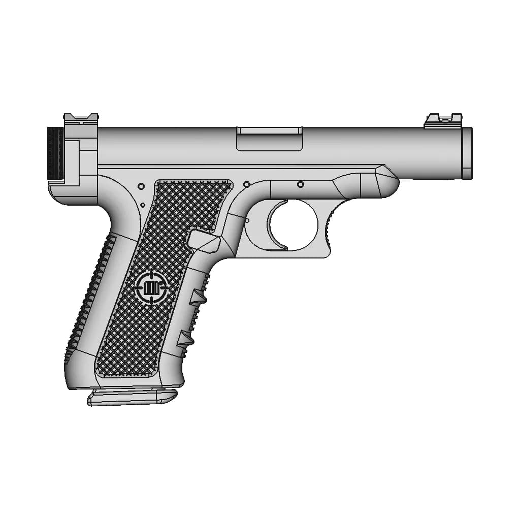 Musgres V2 | 3D Engineering Design File_0_0_degree_snapshot