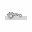 Caja De Transmision - Standard Mechanical Component_0_90_degree_snapshot