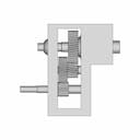 Caja De Transmision - Standard Mechanical Component_90_0_degree_snapshot