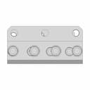 Autobody Frame Pull Clamp For Frame Straightening And Body Repair Work | High-Quality CAD Model_270_0_degree_snapshot