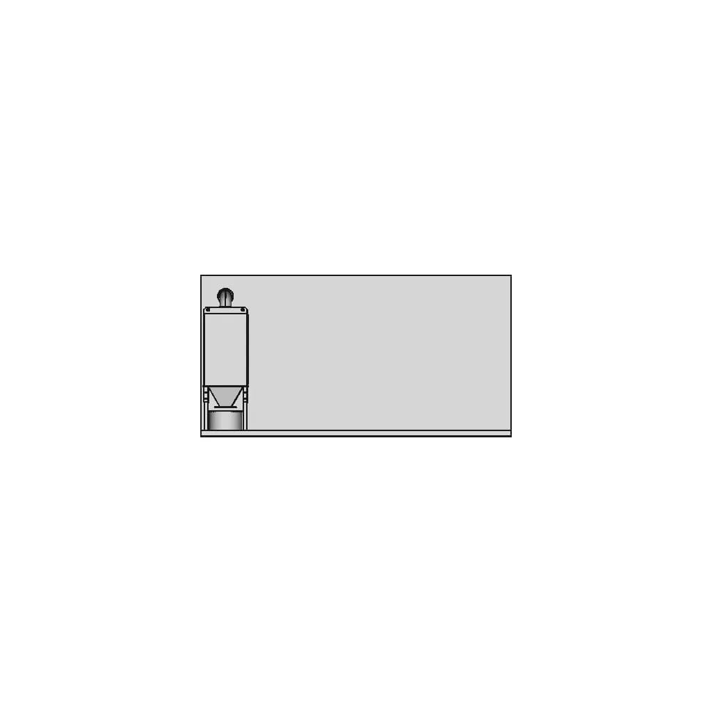 Donaldson Uma 150 Dust Collection System | High-Quality CAD Model_0_90_degree_snapshot