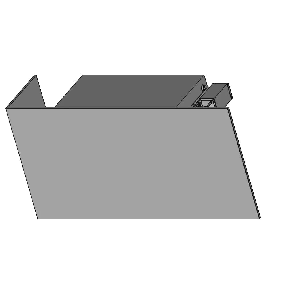 Donaldson Uma 150 Dust Collection System | High-Quality CAD Model_60_30_degree_snapshot