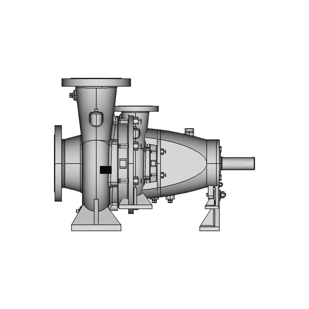 1200 Gallon Constant Pressure System - Downloadable CAD Representation_0_0_degree_snapshot