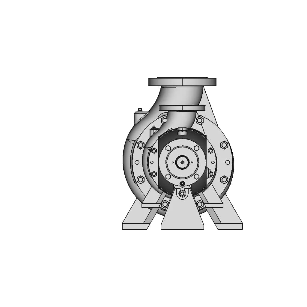 1200 Gallon Constant Pressure System - Downloadable CAD Representation_0_90_degree_snapshot