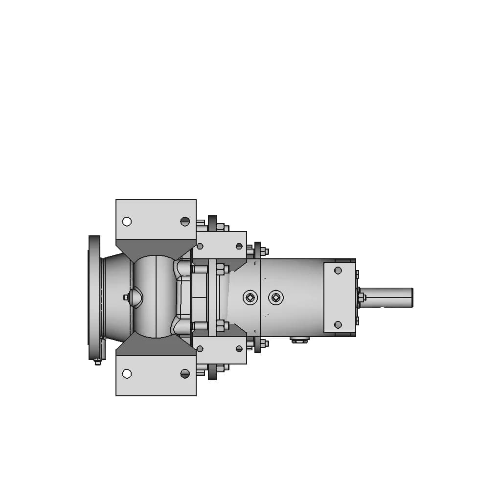 1200 Gallon Constant Pressure System - Downloadable CAD Representation_90_0_degree_snapshot