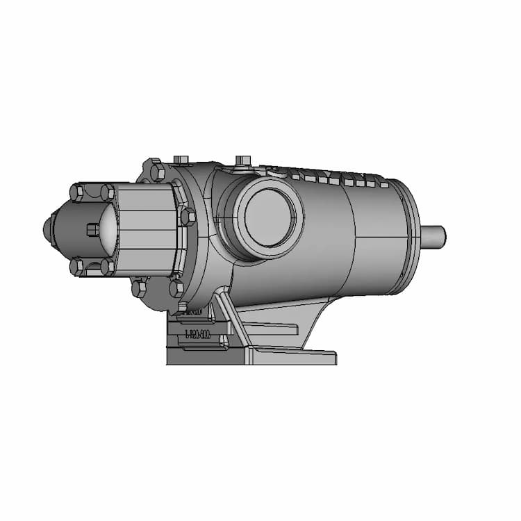 Viking Ff Pump Set | 3D Engineering Design File