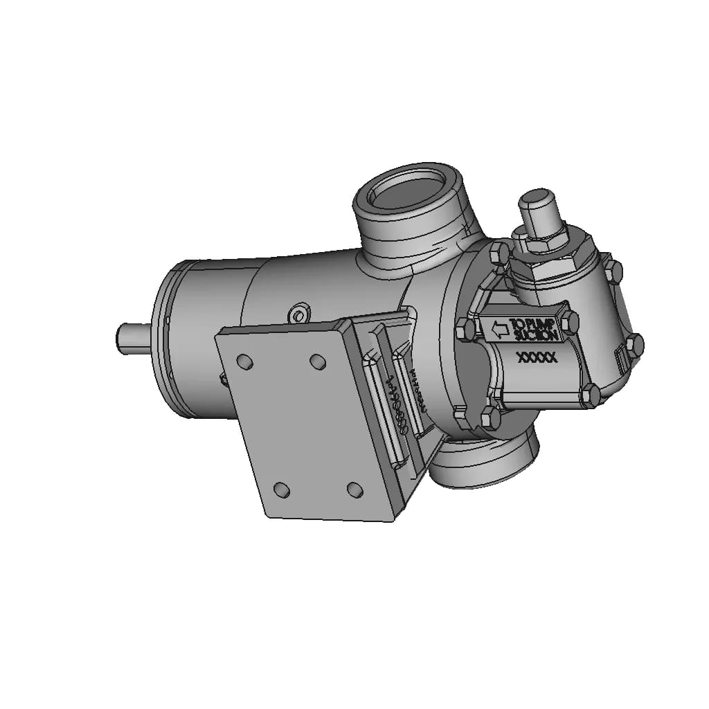 Viking Ff Pump Set | 3D Engineering Design File_60_30_degree_snapshot