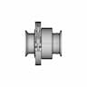 Gardner Denver Screw Type Air Compressor With Dryers And Accumulator Tank - Downloadable CAD Representation_0_0_degree_snapshot