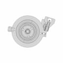 Gardner Denver Screw Type Air Compressor With Dryers And Accumulator Tank - Downloadable CAD Representation_0_270_degree_snapshot