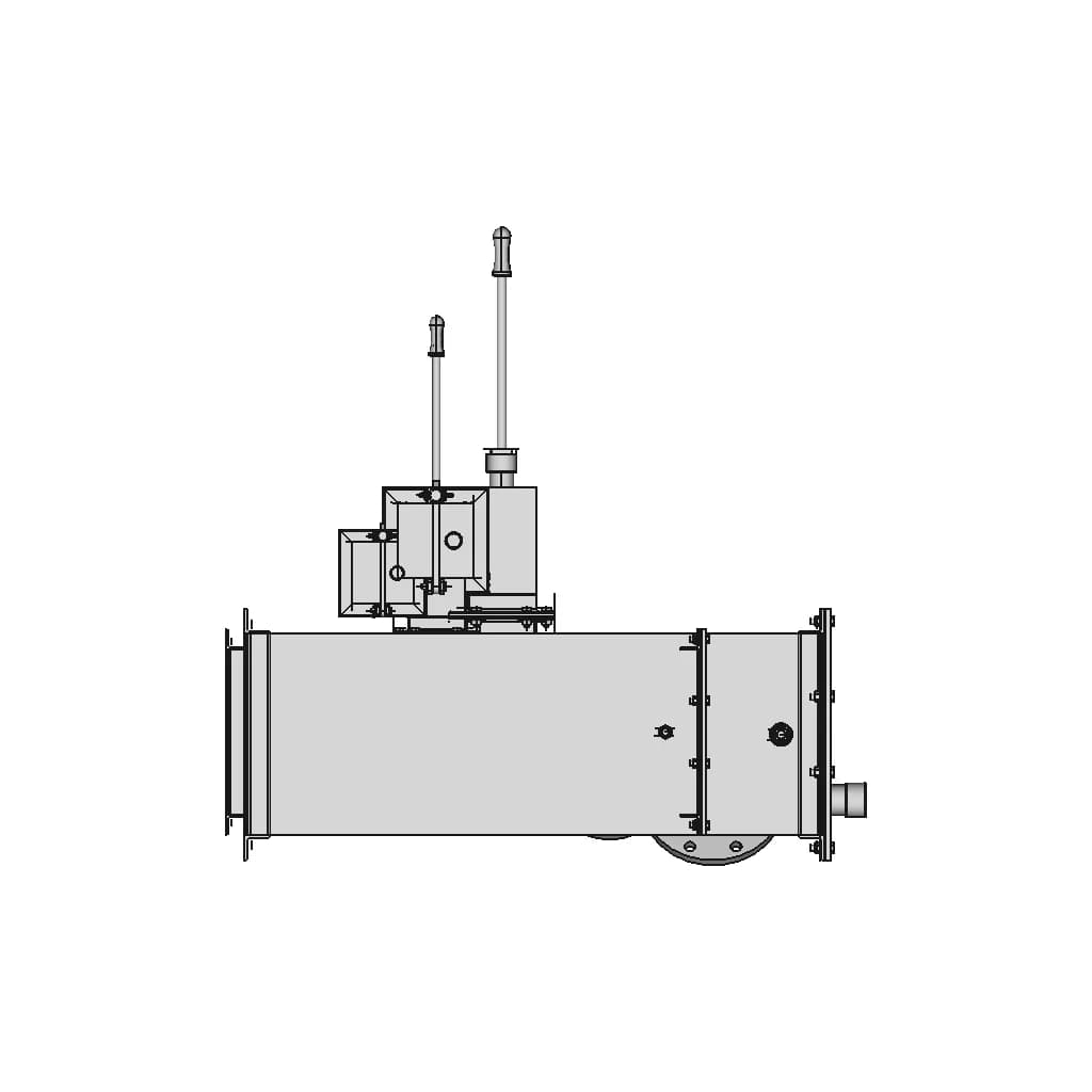Collision Chamber | High-Quality CAD Model_0_90_degree_snapshot