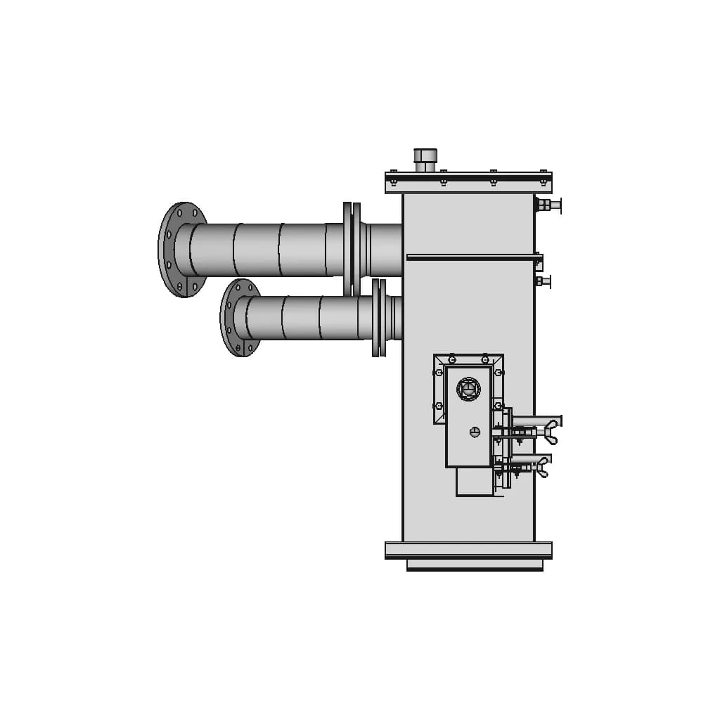 Collision Chamber | High-Quality CAD Model_270_0_degree_snapshot