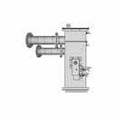 Collision Chamber | High-Quality CAD Model_270_0_degree_snapshot