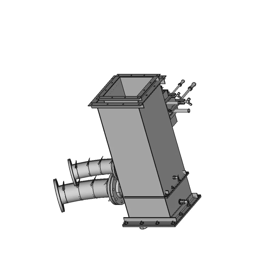 Collision Chamber | High-Quality CAD Model_60_30_degree_snapshot