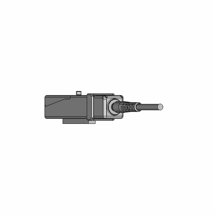 Print Head Imaje 9450 | High-Quality CAD Model