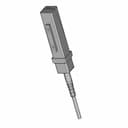 Print Head Imaje 9450 | High-Quality CAD Model_60_30_degree_snapshot