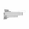 I Need Help Jolt Squeeze Moulding Machine Outline Model | High-Quality CAD Model_0_0_degree_snapshot