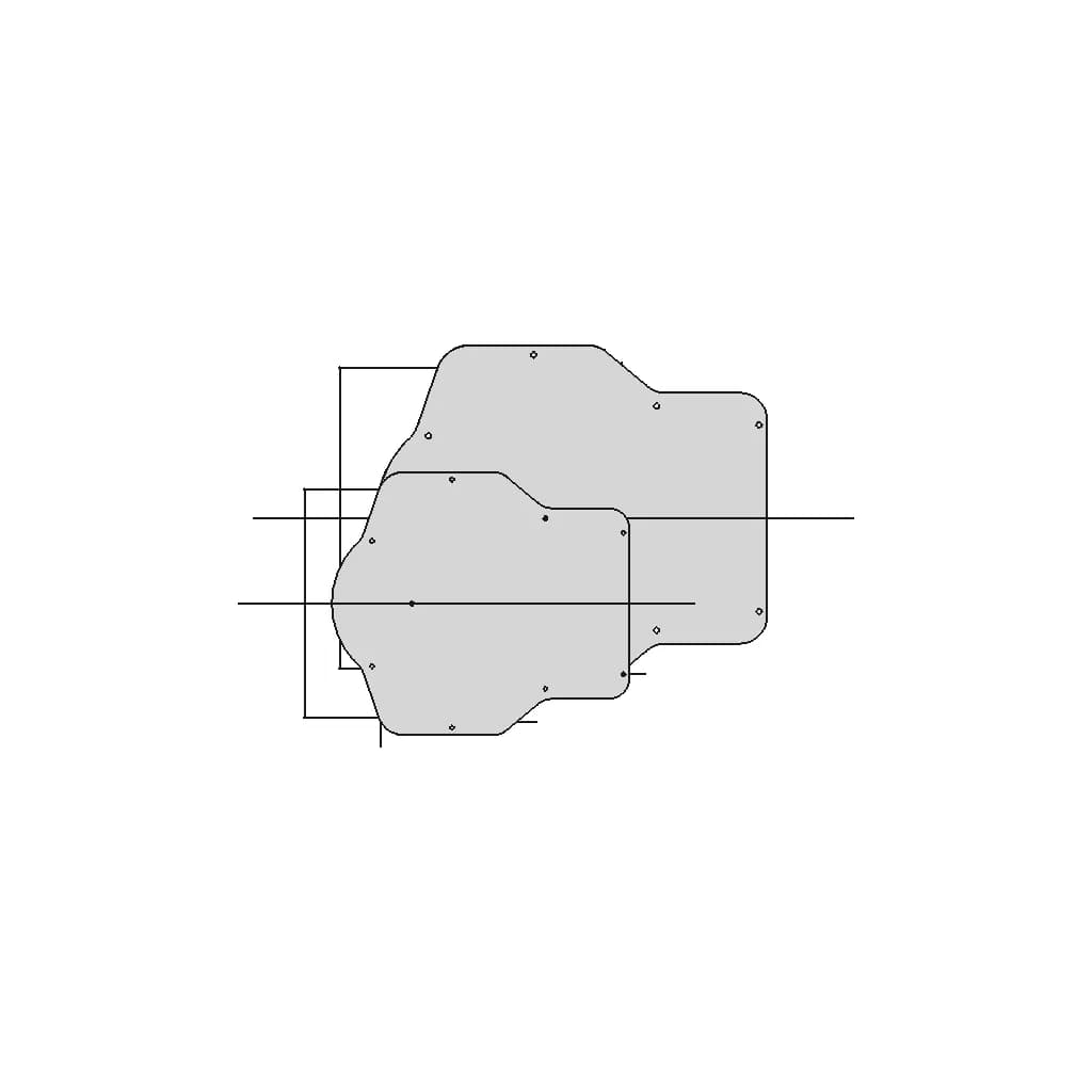 I Need Help Jolt Squeeze Moulding Machine Outline Model | High-Quality CAD Model_0_270_degree_snapshot