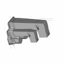 I Need Help Jolt Squeeze Moulding Machine Outline Model | High-Quality CAD Model_60_30_degree_snapshot