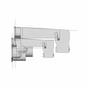I Need Help Jolt Squeeze Moulding Machine Outline Model | High-Quality CAD Model_90_0_degree_snapshot