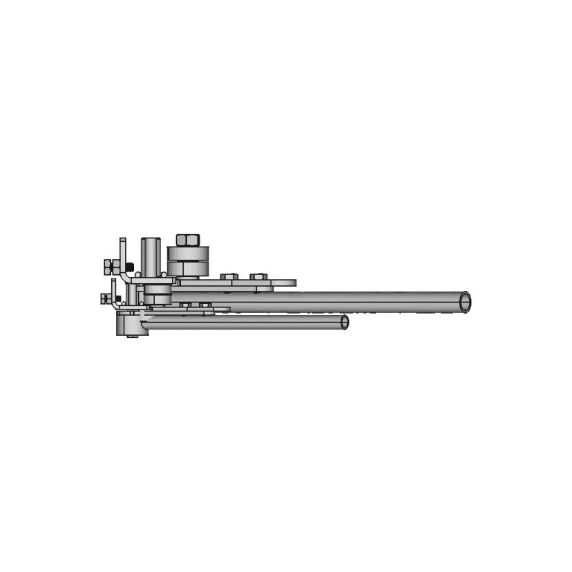 Roundbar Bend Maker - Downloadable CAD Representation