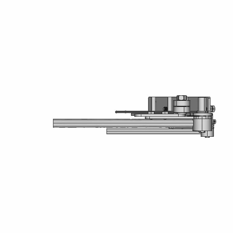 Roundbar Bend Maker - Downloadable CAD Representation