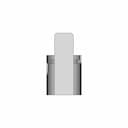 Solidworks Practice Exercises 33 | High-Quality CAD Model_0_90_degree_snapshot