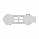 Solidworks Practice Exercises 33 | High-Quality CAD Model_90_0_degree_snapshot